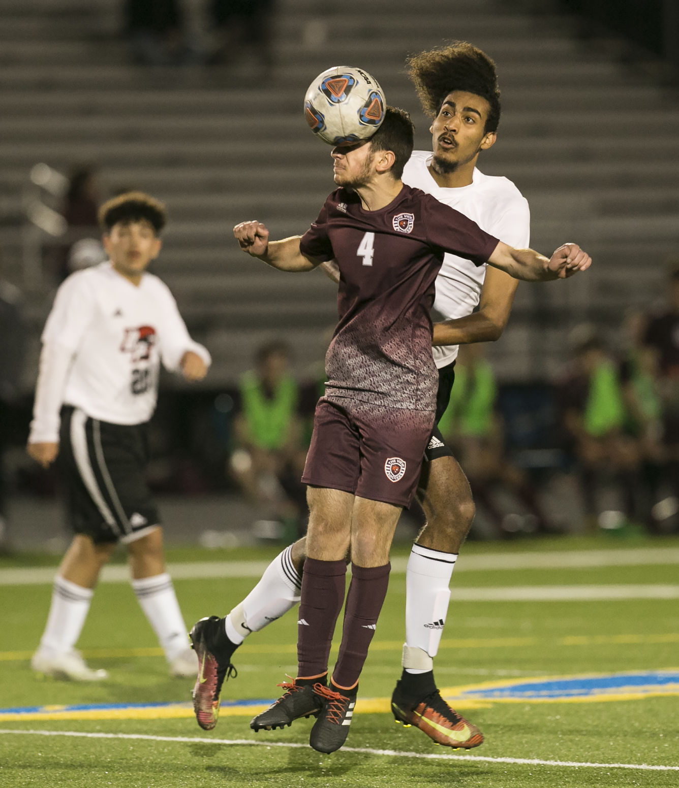 Mountain View vs Brooke Point soccer